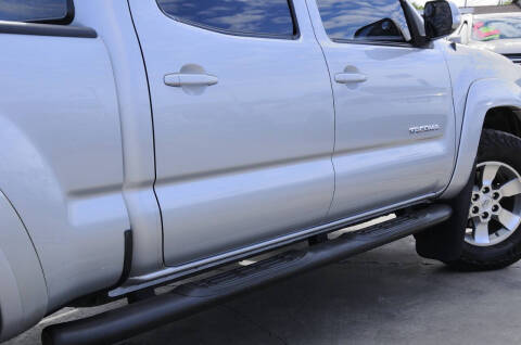 2013 Toyota Tacoma PreRunner V6