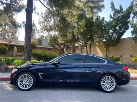 2014 BMW 4 Series for sale at MESA MOTORS in Pacoima CA