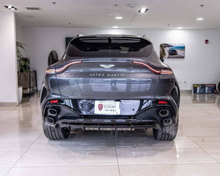 2026 Aston Martin DBX S
