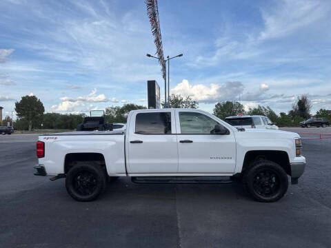 2014 Chevrolet Silverado 1500