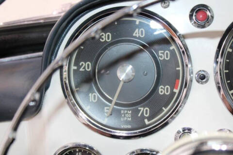 1962 Mercedes-Benz 190-Class