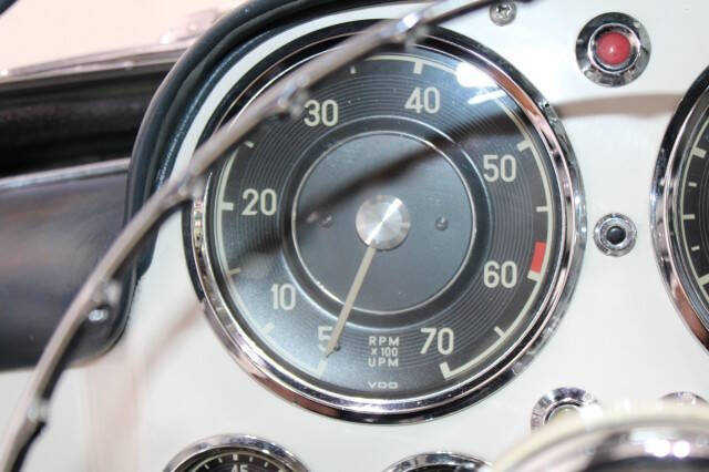 1962 Mercedes-Benz 190-Class