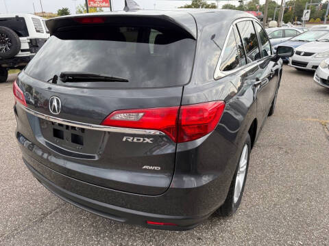 2014 Acura RDX w/Tech