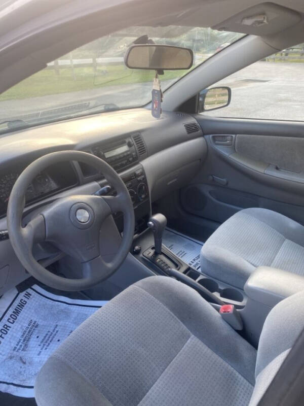 2006 Toyota Corolla CE