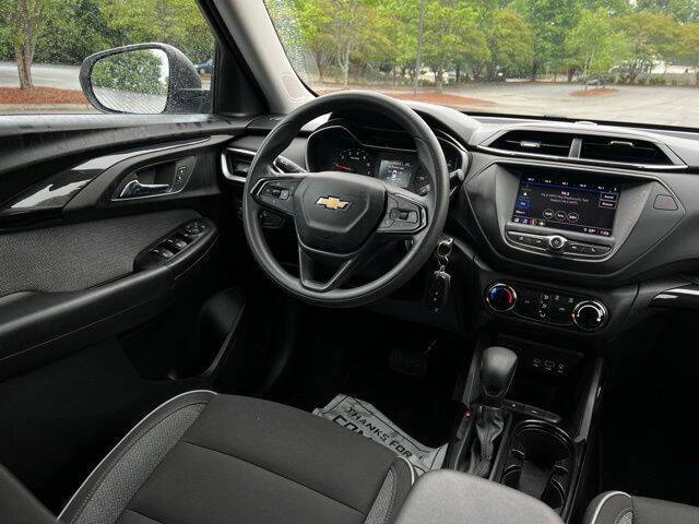 2021 Chevrolet TrailBlazer LS