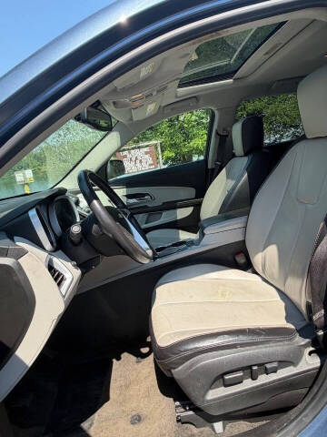 2011 Chevrolet Equinox LT