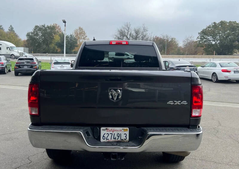 2021 RAM 1500 Classic Tradesman