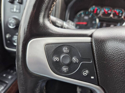 2017 GMC Sierra 3500HD SLT