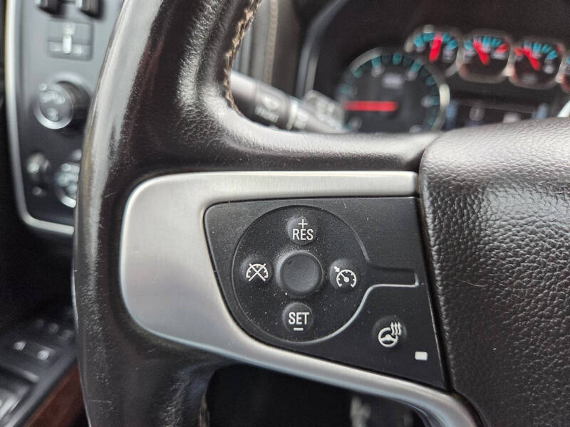 2017 GMC Sierra 3500HD SLT