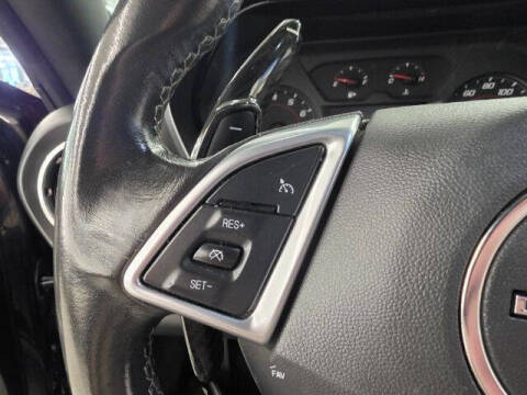 2019 Chevrolet Camaro LS
