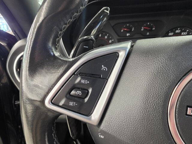 2019 Chevrolet Camaro LS