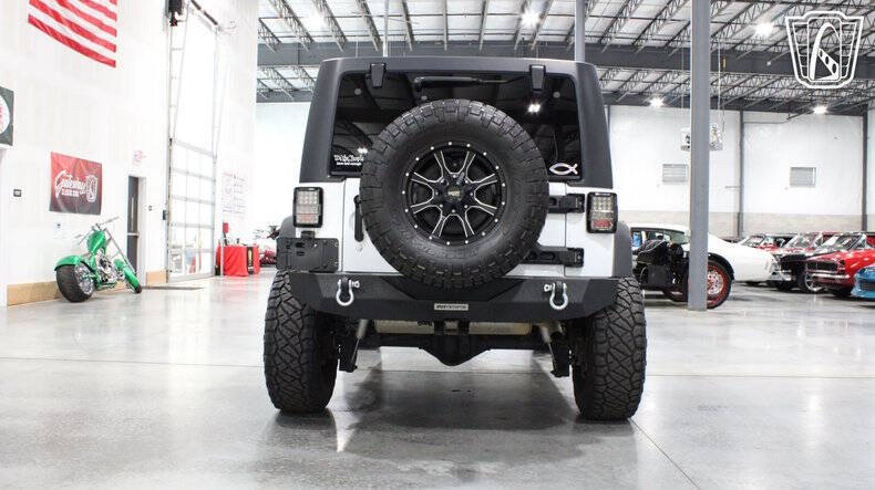 2016 Jeep Wrangler Unlimited