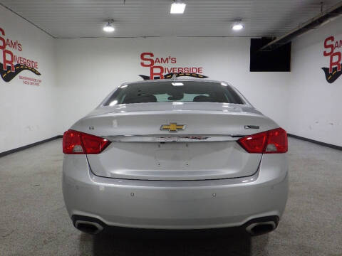 2017 Chevrolet Impala Premier