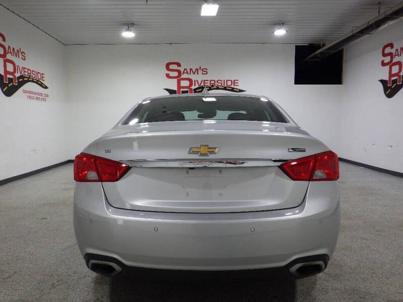 2017 Chevrolet Impala Premier