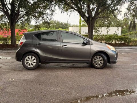 2014 Toyota Prius c Two