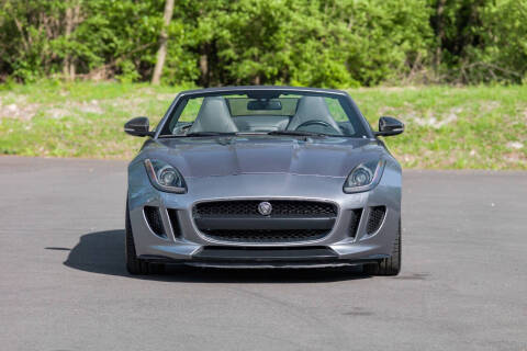 2014 Jaguar F-TYPE