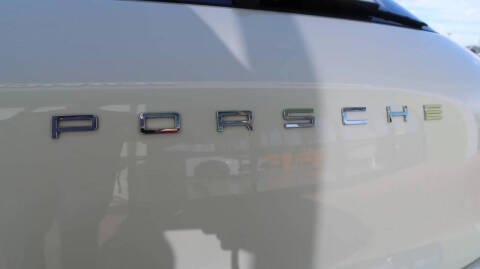 2018 Porsche Macan S