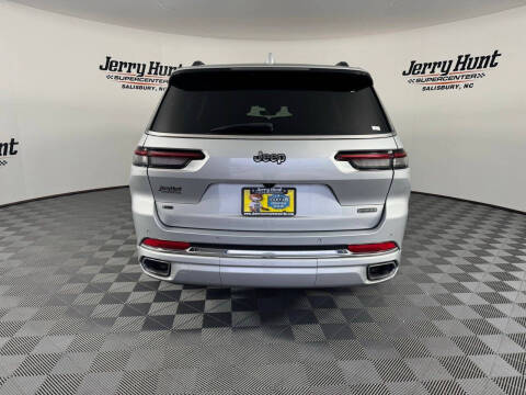 2023 Jeep Grand Cherokee L Overland