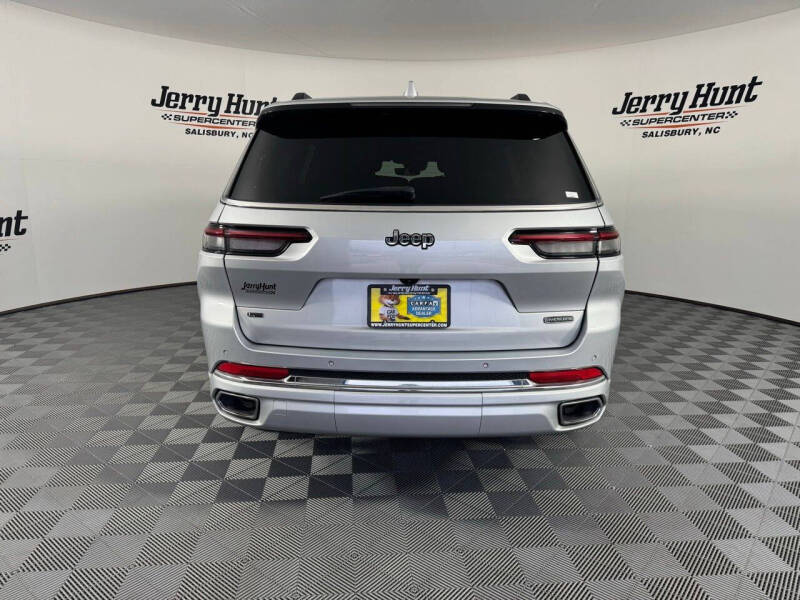 2023 Jeep Grand Cherokee L Overland