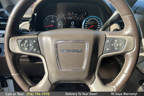 2017 GMC Yukon XL Denali