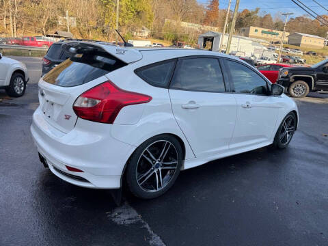 2014 Ford Focus ST