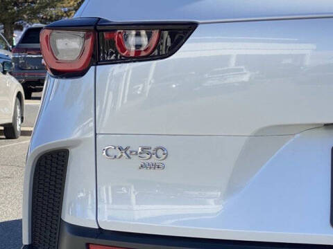 2025 Mazda CX-50 Hybrid Premium