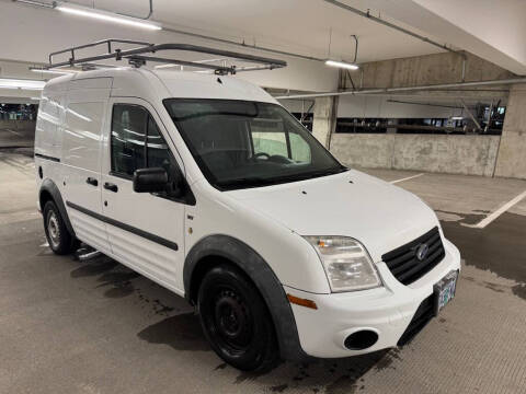 2012 Ford Transit Connect XLT