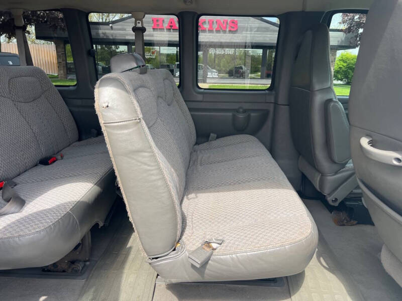 2005 Chevrolet Express