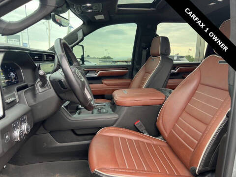 2025 GMC Sierra 3500HD