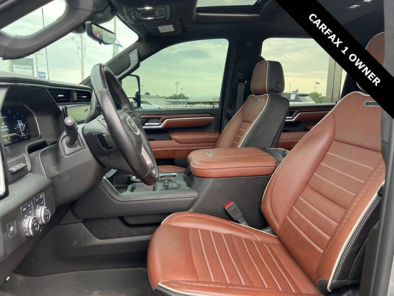 2025 GMC Sierra 3500HD