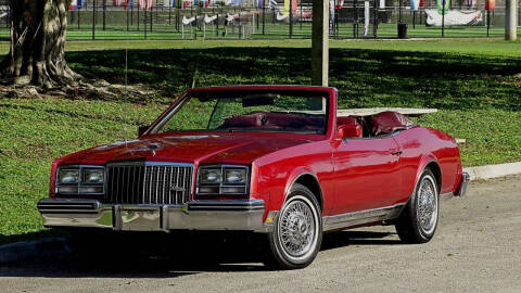 1983 Buick Riviera