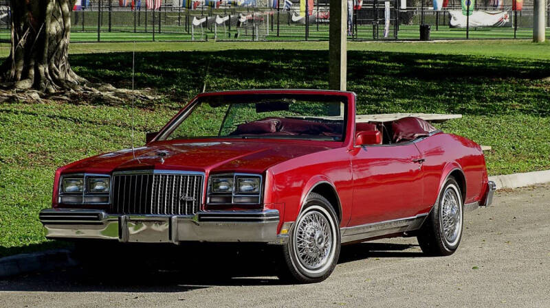 1983 Buick Riviera