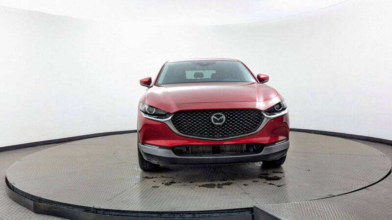 2021 Mazda CX-30 Select