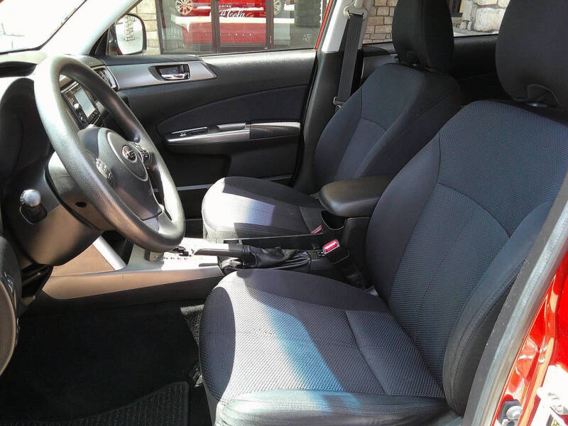 2011 Subaru Forester 2.5X Premium