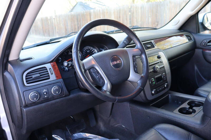 2014 GMC Yukon SLT