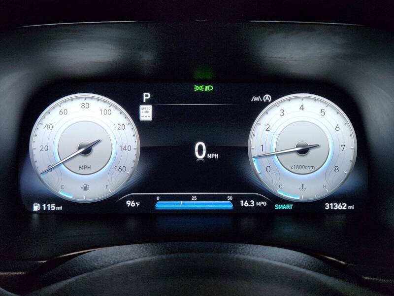 2023 Hyundai Palisade Limited