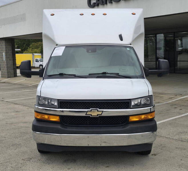 2019 Chevrolet Express 3500