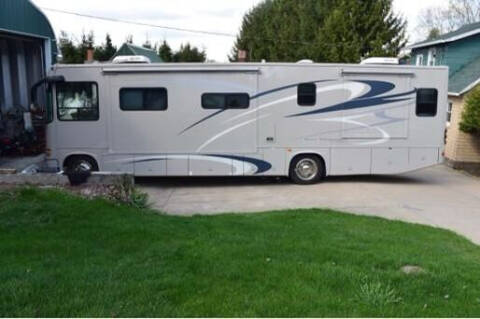 2004 Workhorse W24