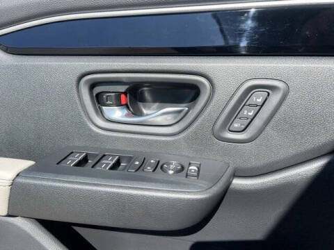 2026 Honda Passport RTL Blackout