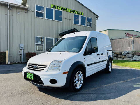 2012 Ford Transit Connect XLT