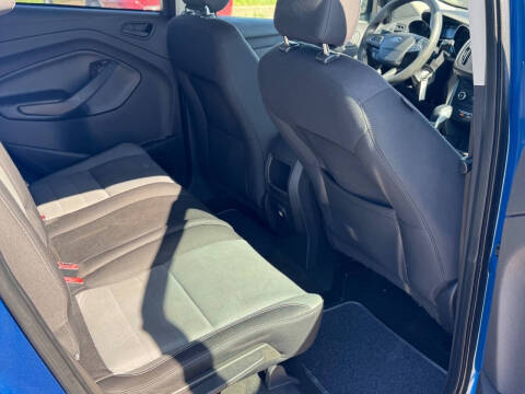 2019 Ford Escape S