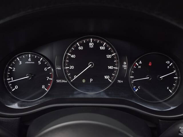 2024 Mazda CX-30 2.5 S Carbon Edition