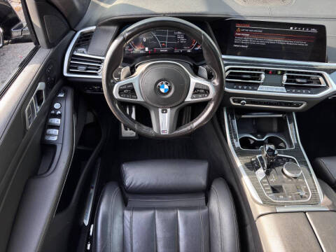 2022 BMW X7 xDrive40i