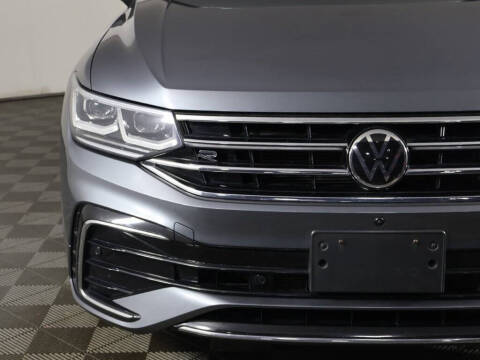 2022 Volkswagen Tiguan SEL R-Line 4Motion
