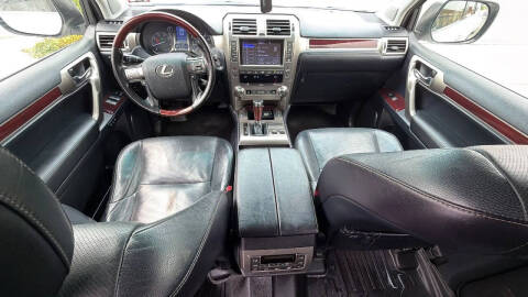 2017 Lexus GX 460