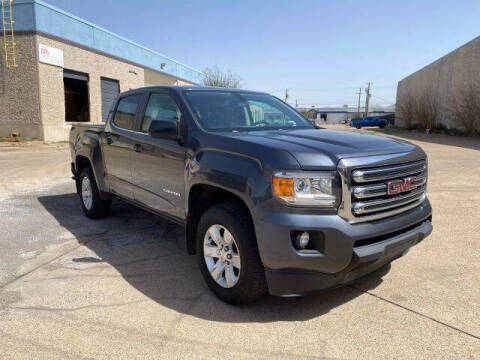 2017 GMC Canyon for sale at Auto Place Inc. in Dallas TX