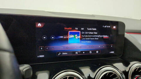 2023 Mercedes-Benz GLA GLA 250