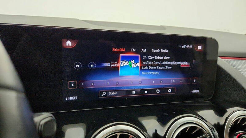 2023 Mercedes-Benz GLA GLA 250