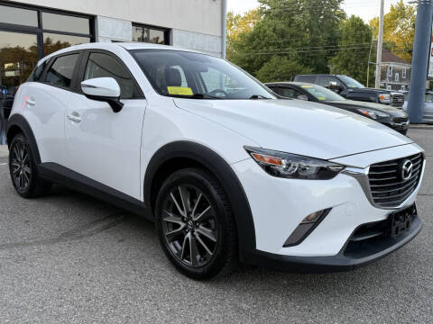 2017 Mazda CX-3 Touring