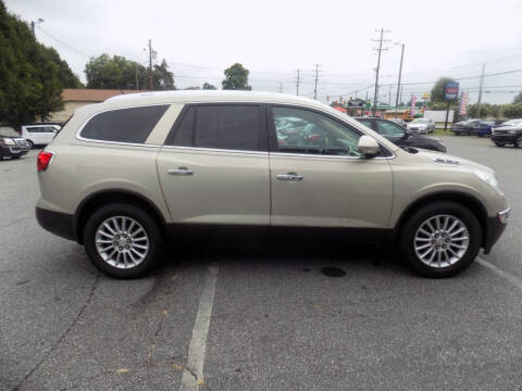 2011 Buick Enclave CXL-1